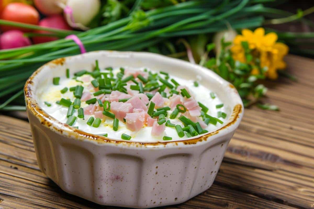 Recette facile et rapide pour un oeuf cocotte parfait à chaque fois