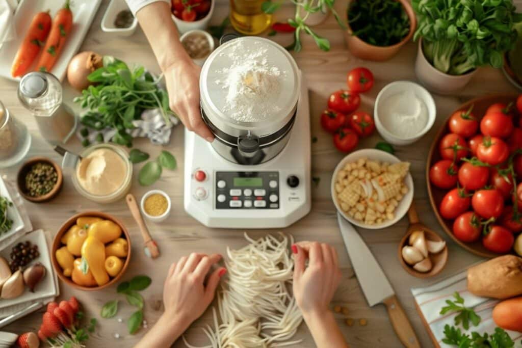 Découvrez les meilleures recettes Thermomix sur Cookomix : Saveurs et simplicité
