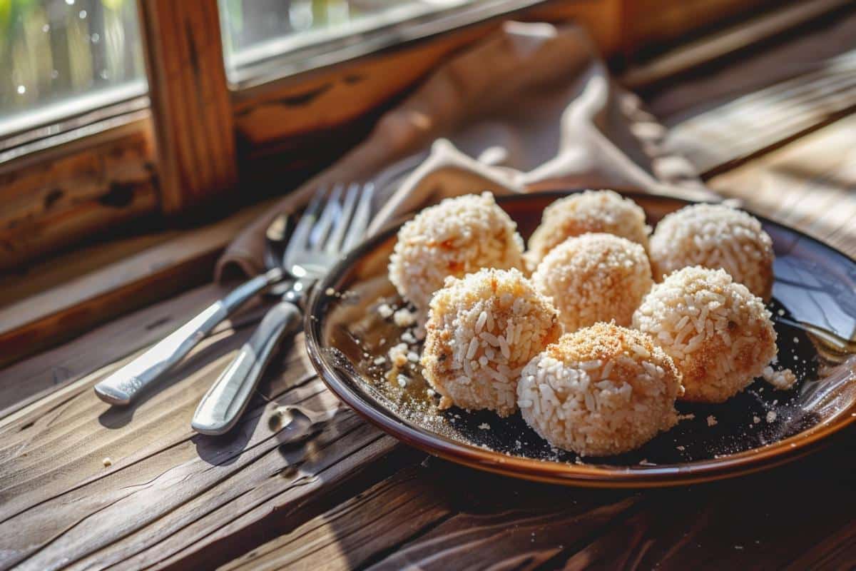 Recette d'arancini siciliens : Comment faire les meilleures boulettes ?