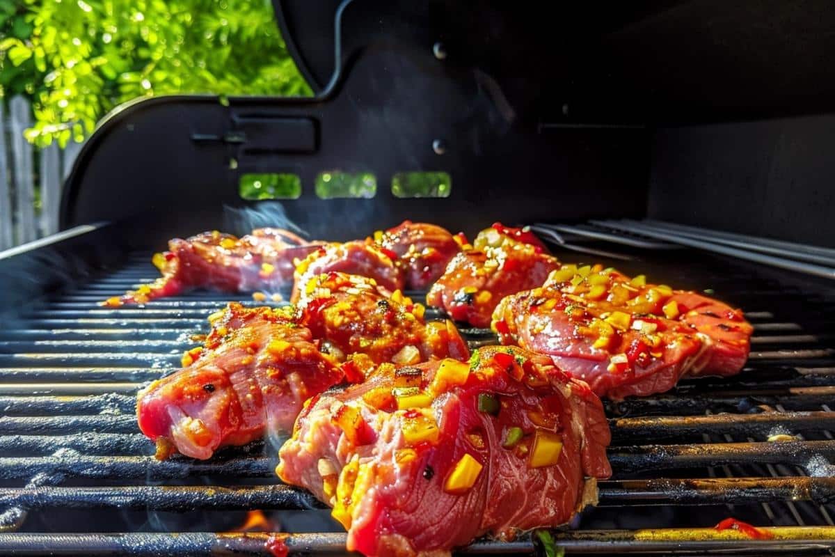 Meilleure marinade pour barbecue : recette facile et rapide