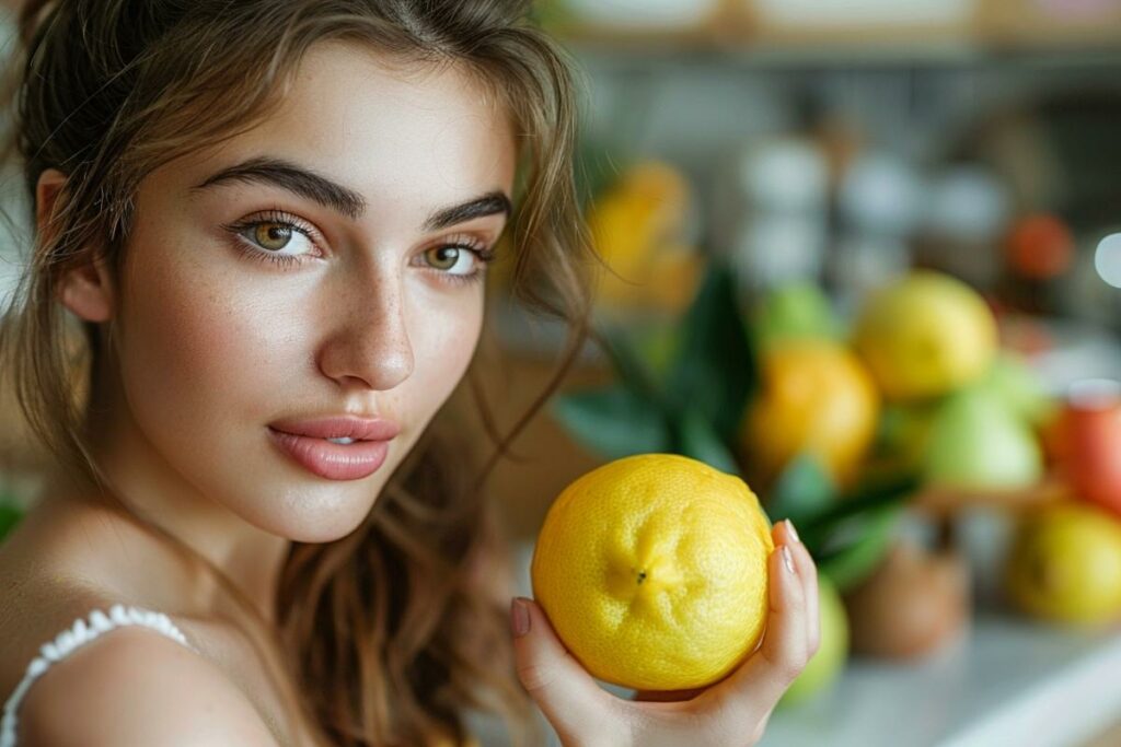 Peut-on augmenter la taille de sa poitrine avec du citron ? Réalité ou mythe