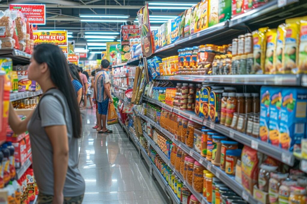 60 Millions révèle : quels supermarché produits nuisent à la santé mentale ?