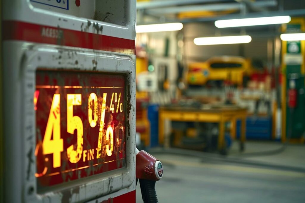 Diminuez votre consommation de carburant de 45% avec cette astuce infaillible !