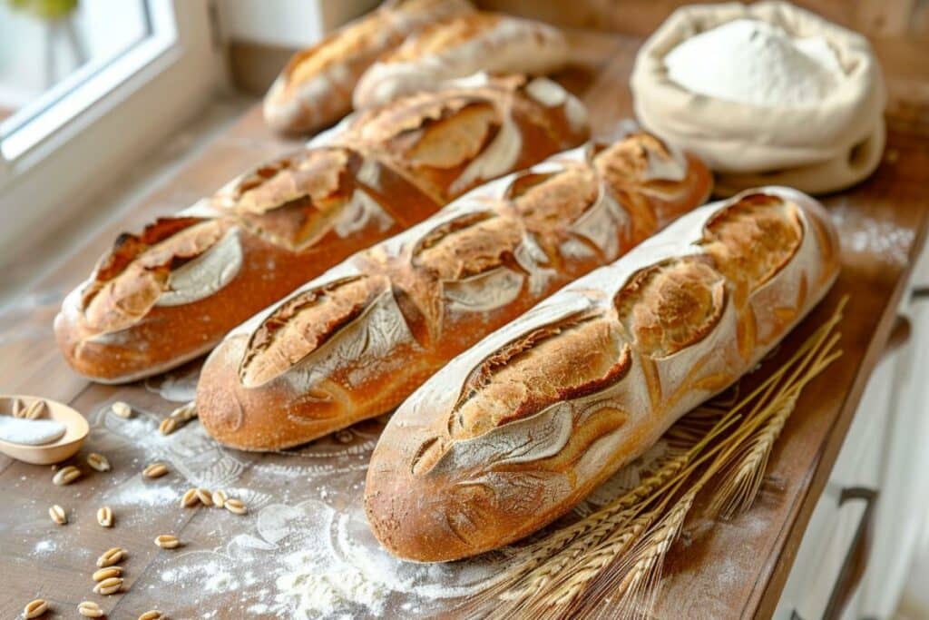 Top 3 baguettes en France : Leclerc, Lidl, Marie Blachère selon 60 Millions