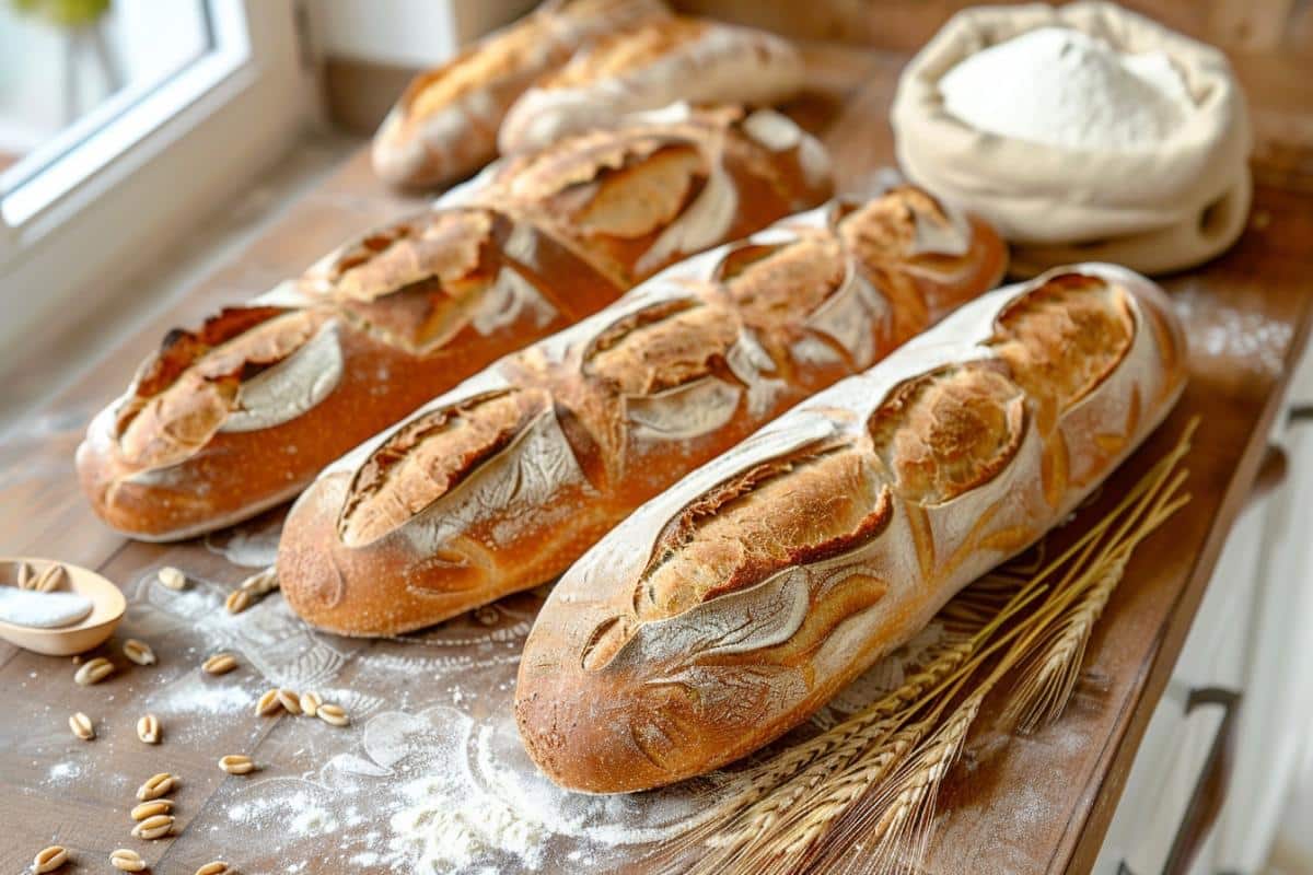 Top 3 baguettes en France : Leclerc, Lidl, Marie Blachère selon 60 Millions