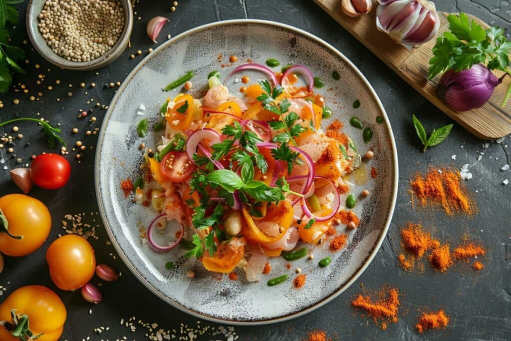 Cuisine fusion : secrets pour mélanger saveurs et créer plats uniques