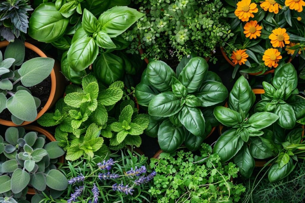 7 plantes efficaces pour éloigner les moustiques et prévenir les piqûres