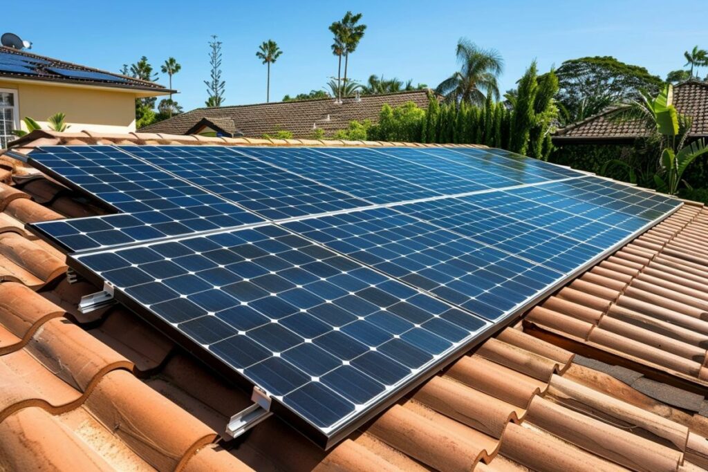 Prix panneaux solaires pour maison 200m² : guide complet
