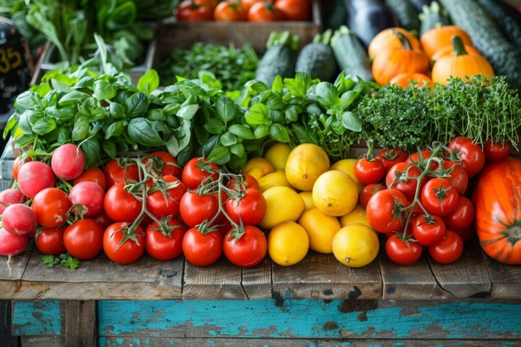 Que manger en mai ? Fruits et légumes de saison pour cuisine éco-responsable
