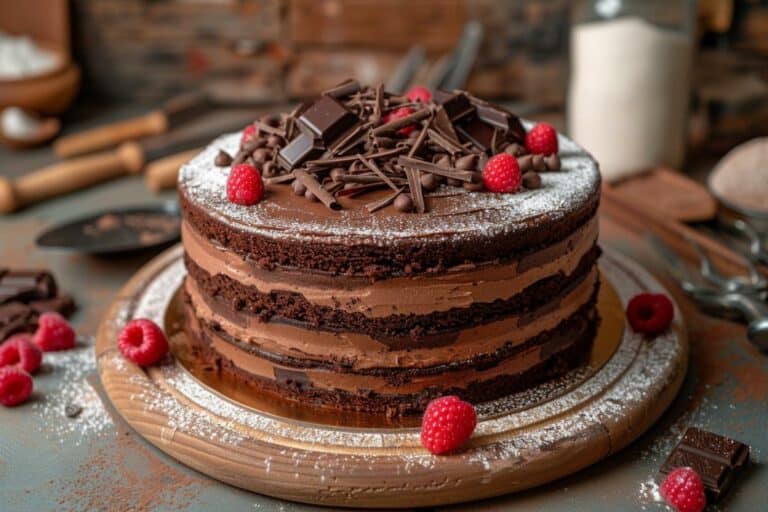 Gâteau Bilbolbul : recette exclusive d'un dessert chocolaté irrésistible