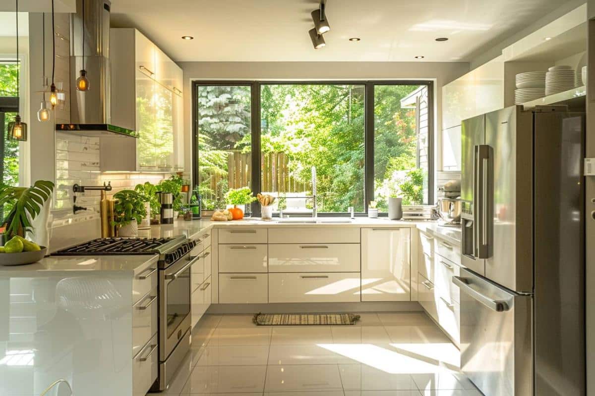Aménagez votre maison : 10 astuces pour une cuisine Ikea fonctionnelle et stylée en 2024
