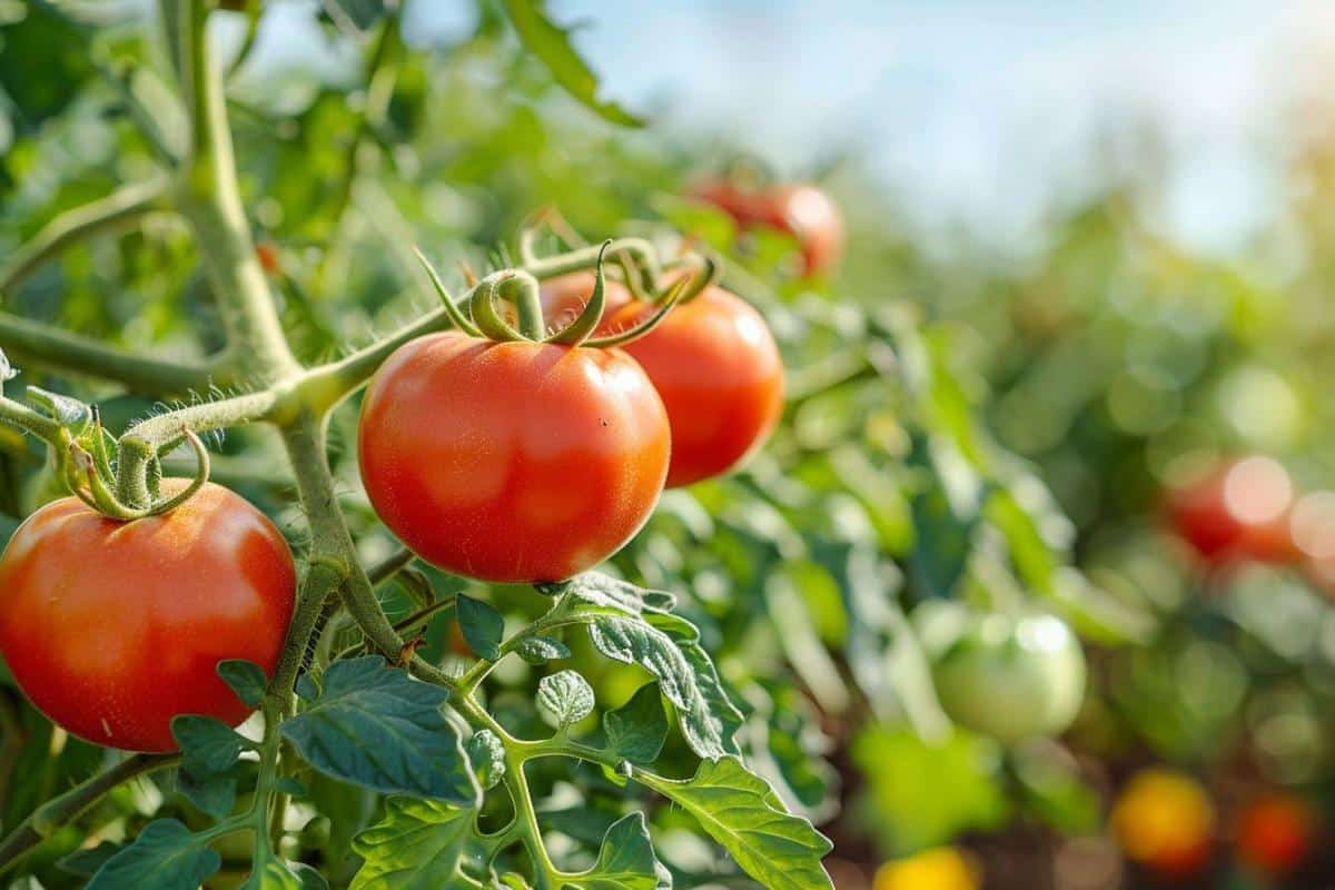 Jardinage : astuces infaillibles pour éviter le mildiou des tomates