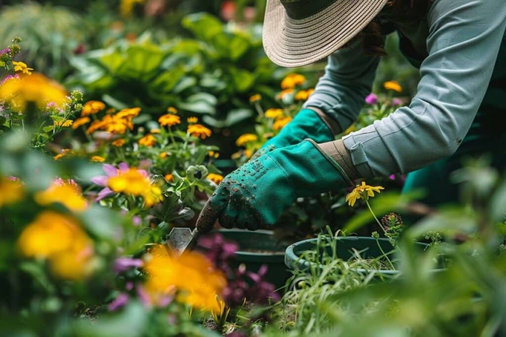 Les quatre bienfaits du jardinage pour améliorer votre santé