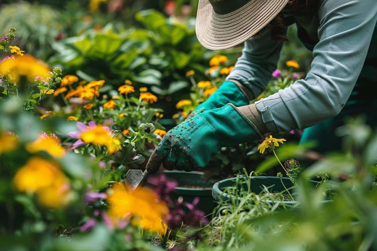Les quatre bienfaits du jardinage pour améliorer votre santé