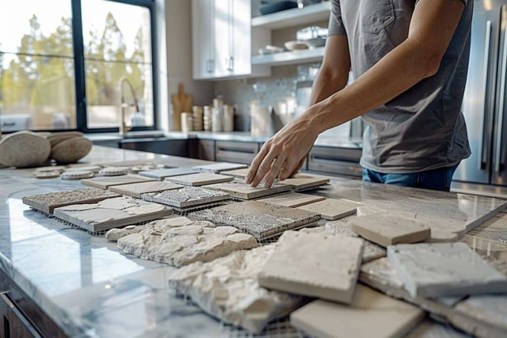 Choisir le meilleur carrelage cuisine en 2024 : tendances et conseils pratiques
