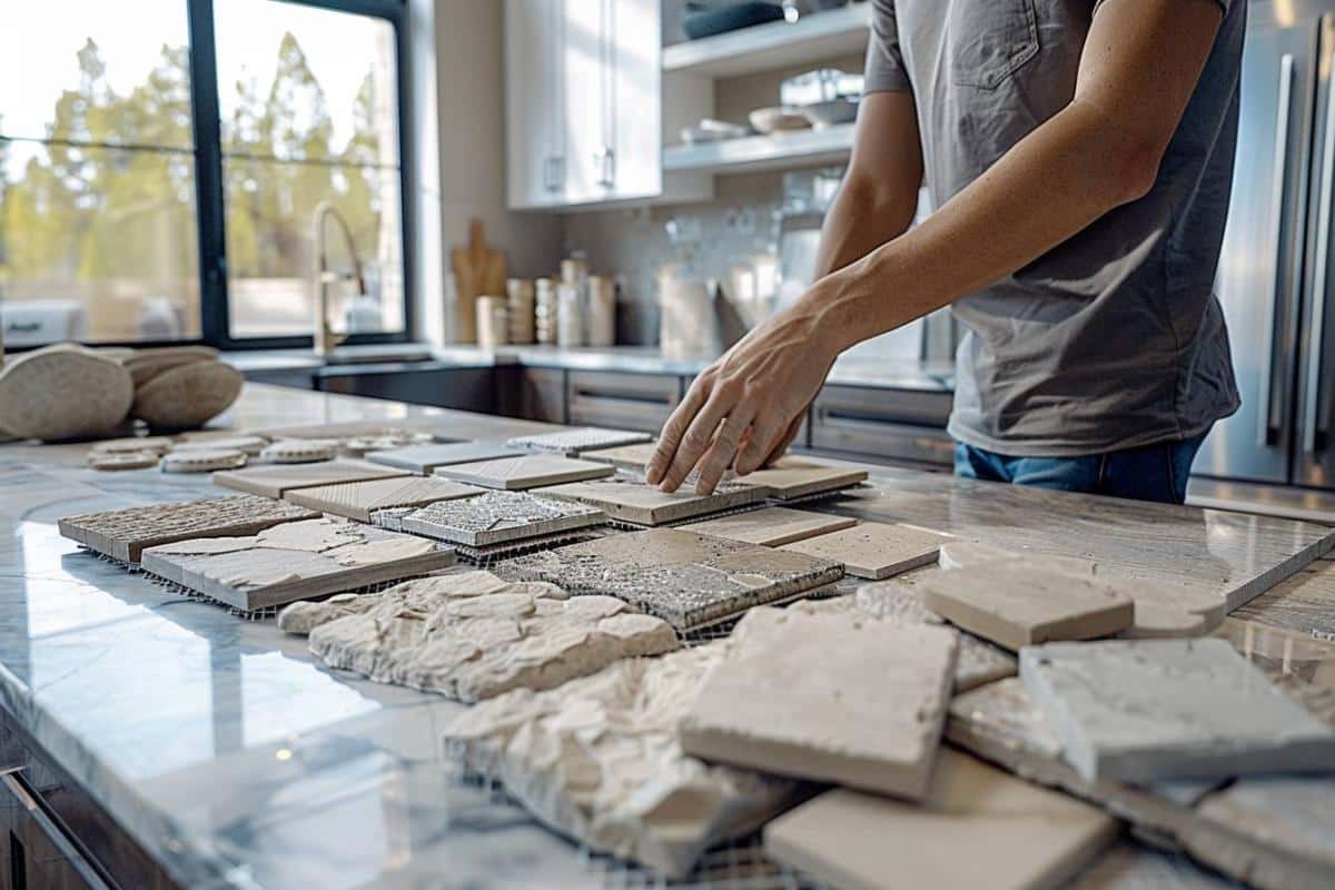 Choisir le meilleur carrelage cuisine en 2024 : tendances et conseils pratiques