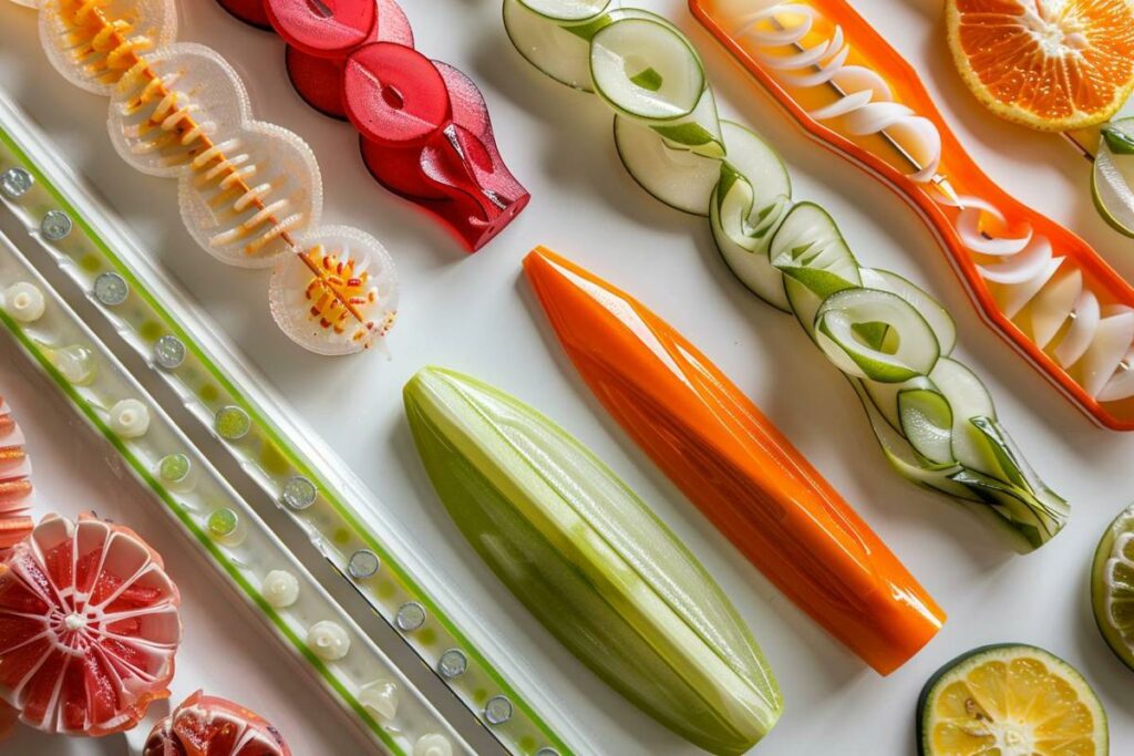 Comment choisir la meilleure mandoline de cuisine en 2024 : Guide d'achat et avis
