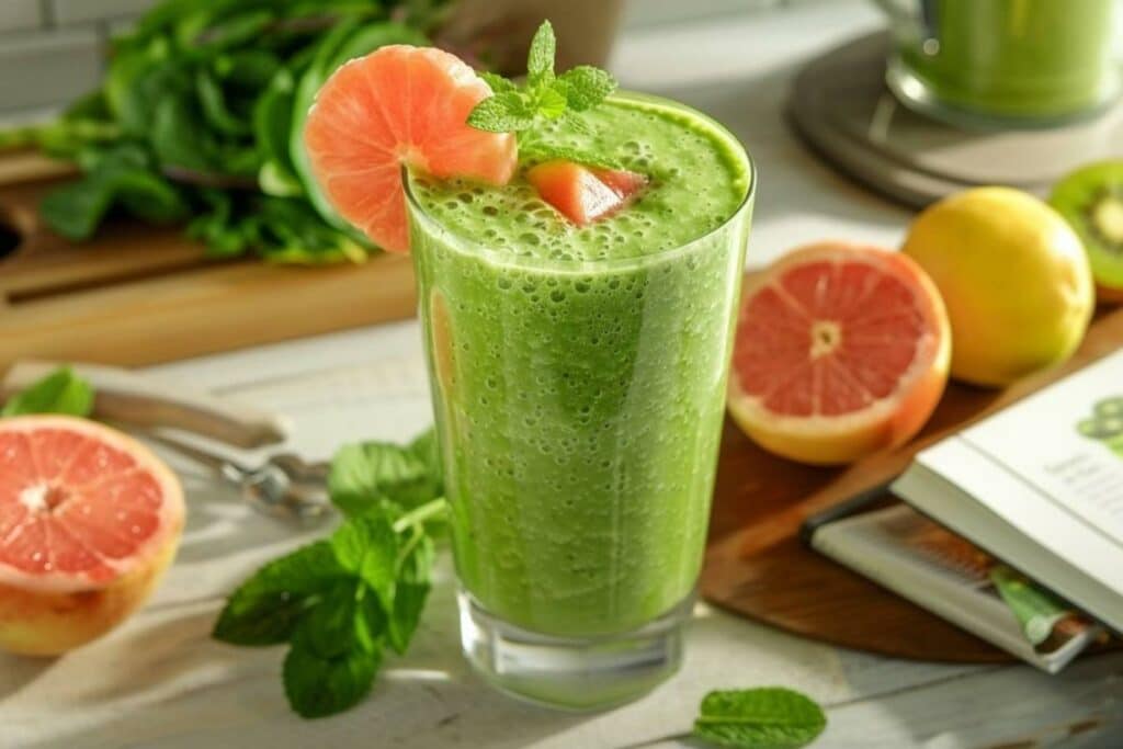 Ce cocktail miracle pour maigrir facilement : découvrez la recette rapide et efficace