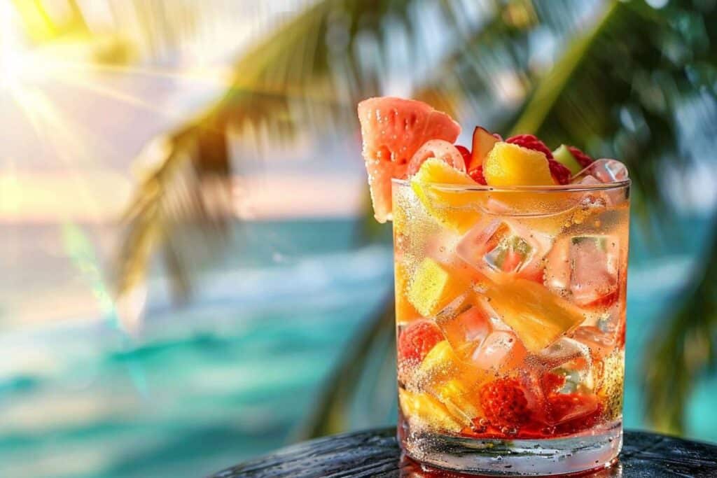 Voici la recette du cocktail tendance de l'été 2024 qui va cartonner auprès de tous vos amis