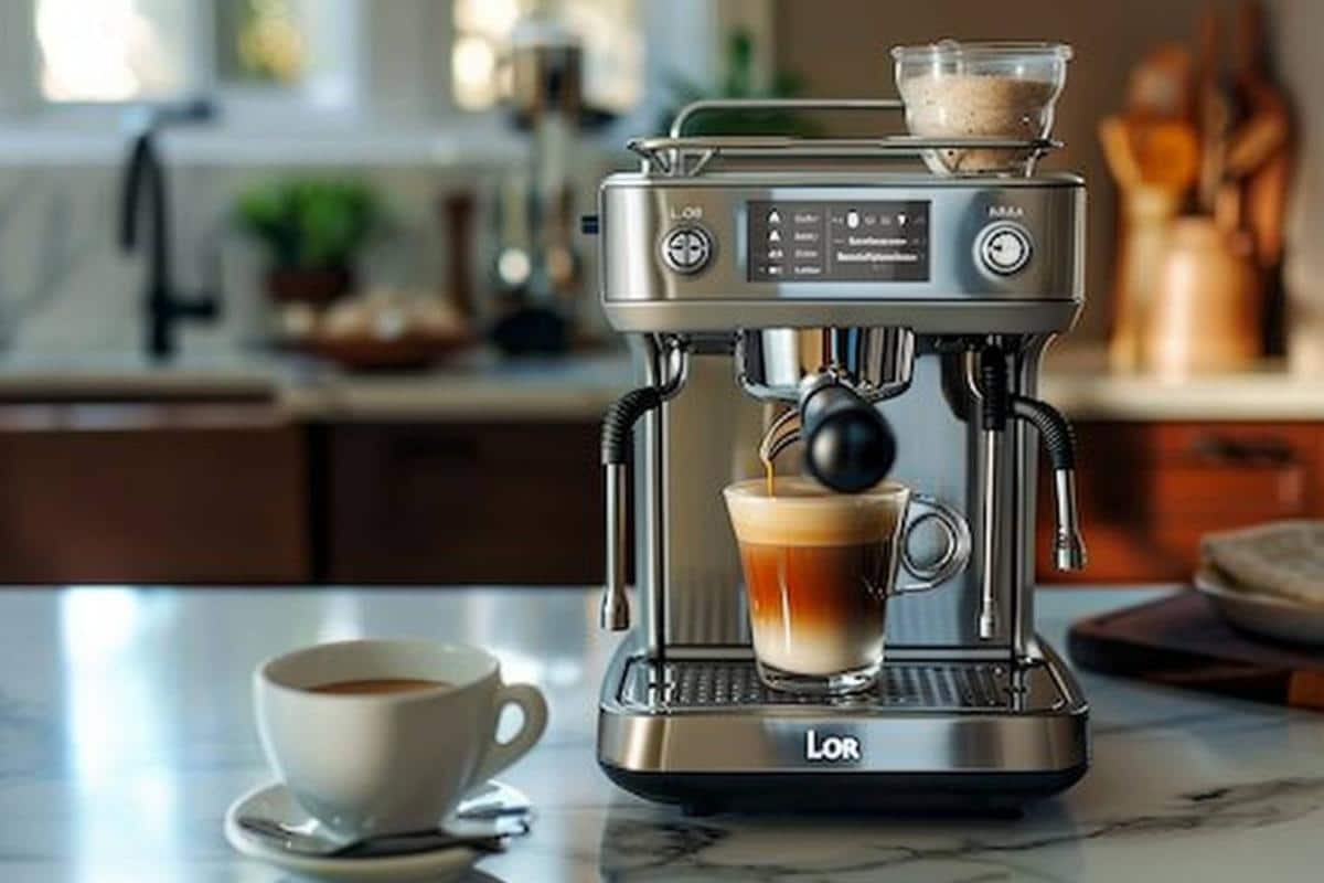 Avis complet sur la Machine L'OR Barista 2024 - Les Délices d'Alexandre