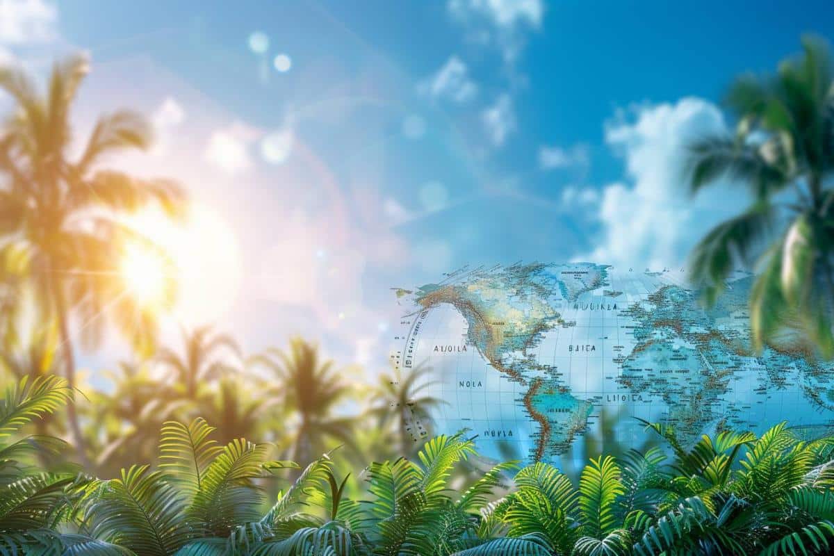 Heure à l' Ile Maurice : décalage horaire et fuseaux horaires expliqués en détail