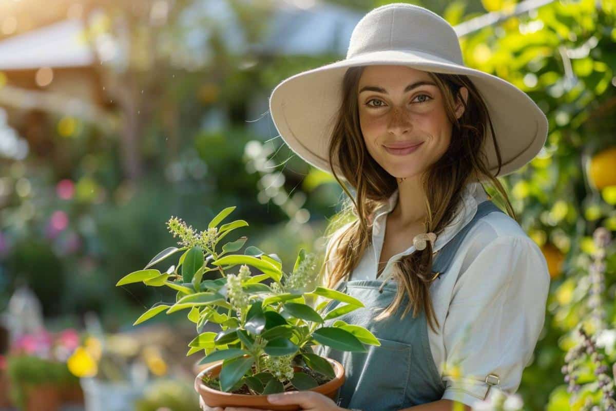 Jardinage - Les conseils de Marie Marcat : pas de jardin réussi sans euphorbe