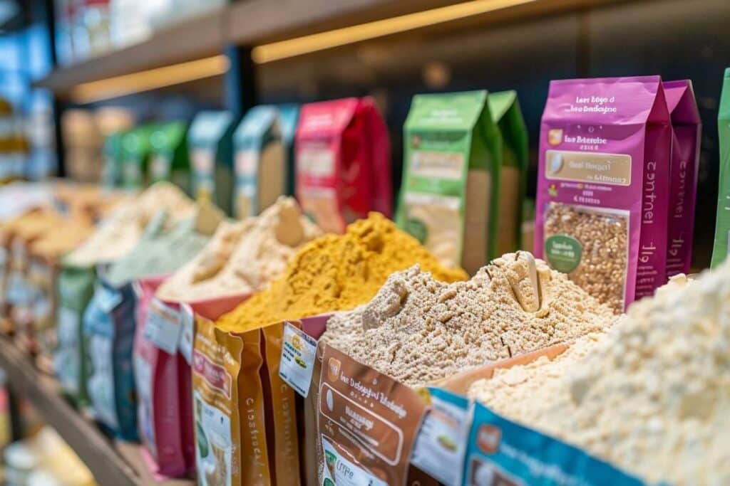 Top 10 des meilleures farines sans gluten en 2024 - Les Délices d'Alexandre
