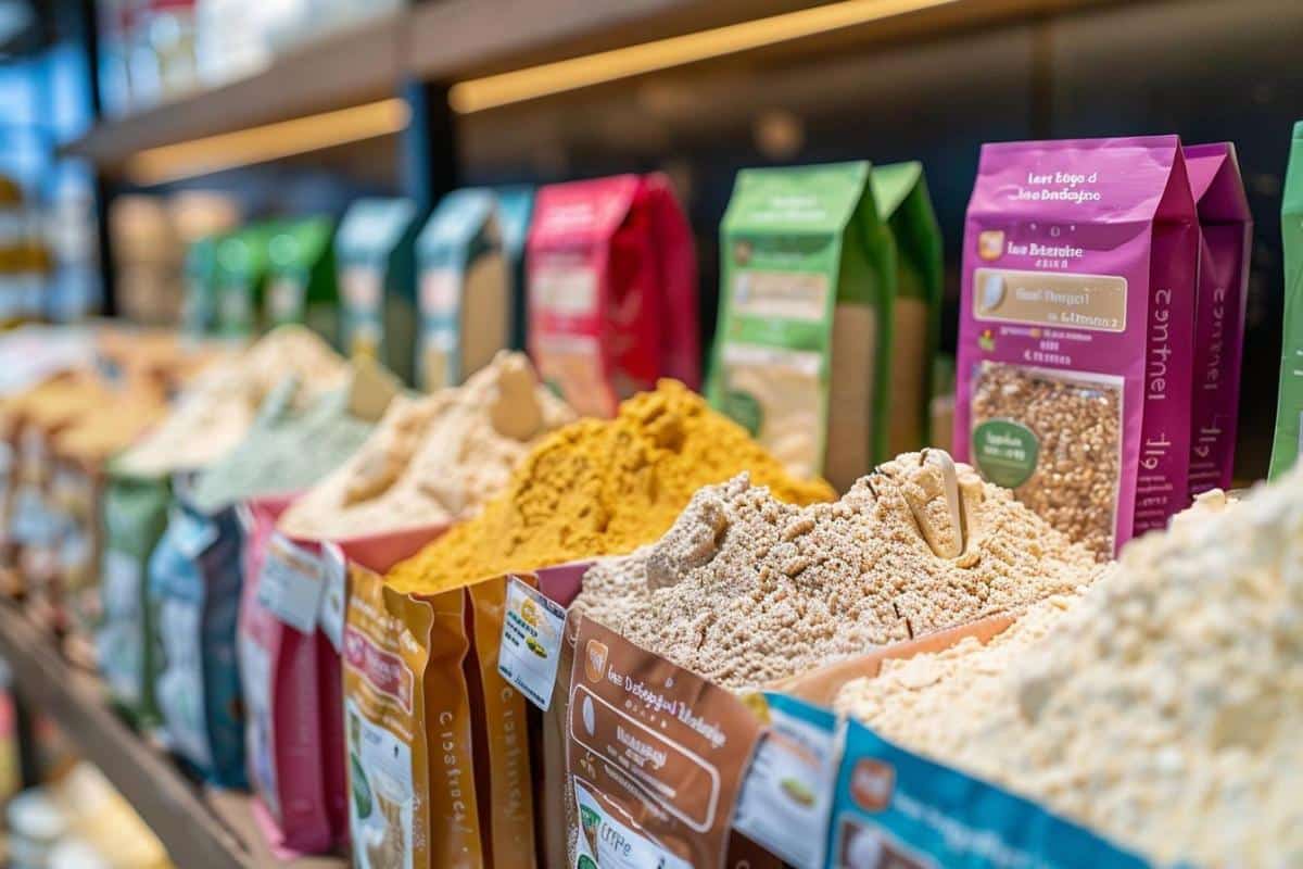 Top 10 des meilleures farines sans gluten en 2024 - Les Délices d'Alexandre
