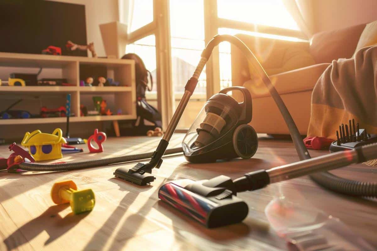 Les meilleurs aspirateurs balai de 2024 : guide d'achat