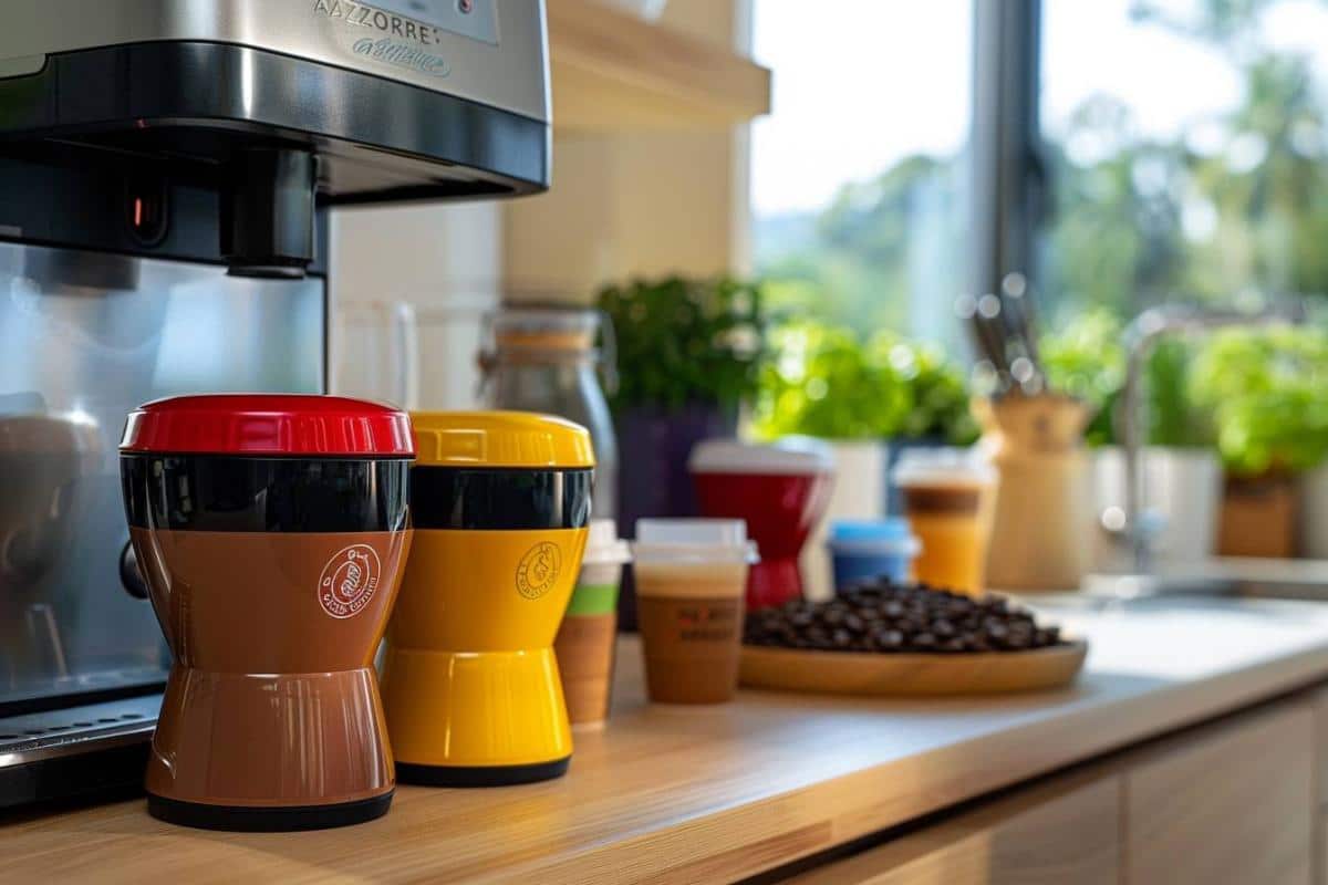 Meilleure capsule réutilisable Tassimo 2024 : le guide ultime d'Alexandre