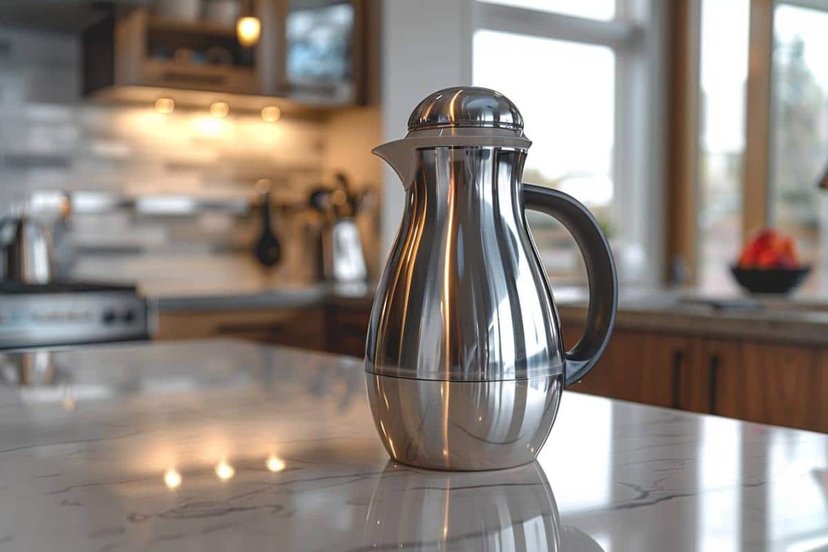 Top 10 des meilleures carafes thermiques 2024 : avis et guide d'achat