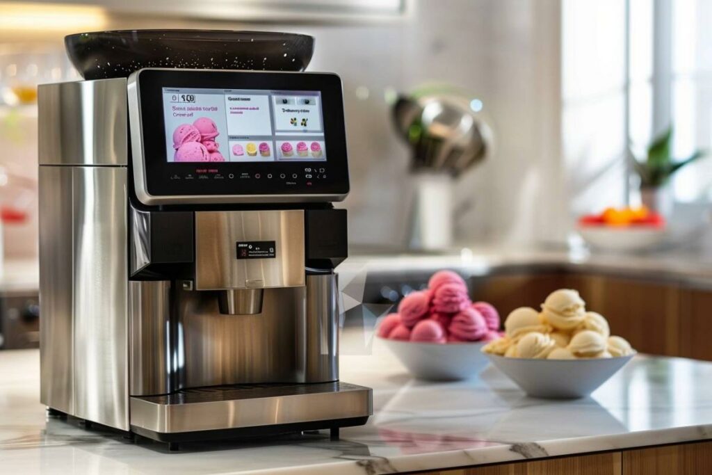 Les 10 meilleures machines à glace italienne de 2024 - Guide d'achat