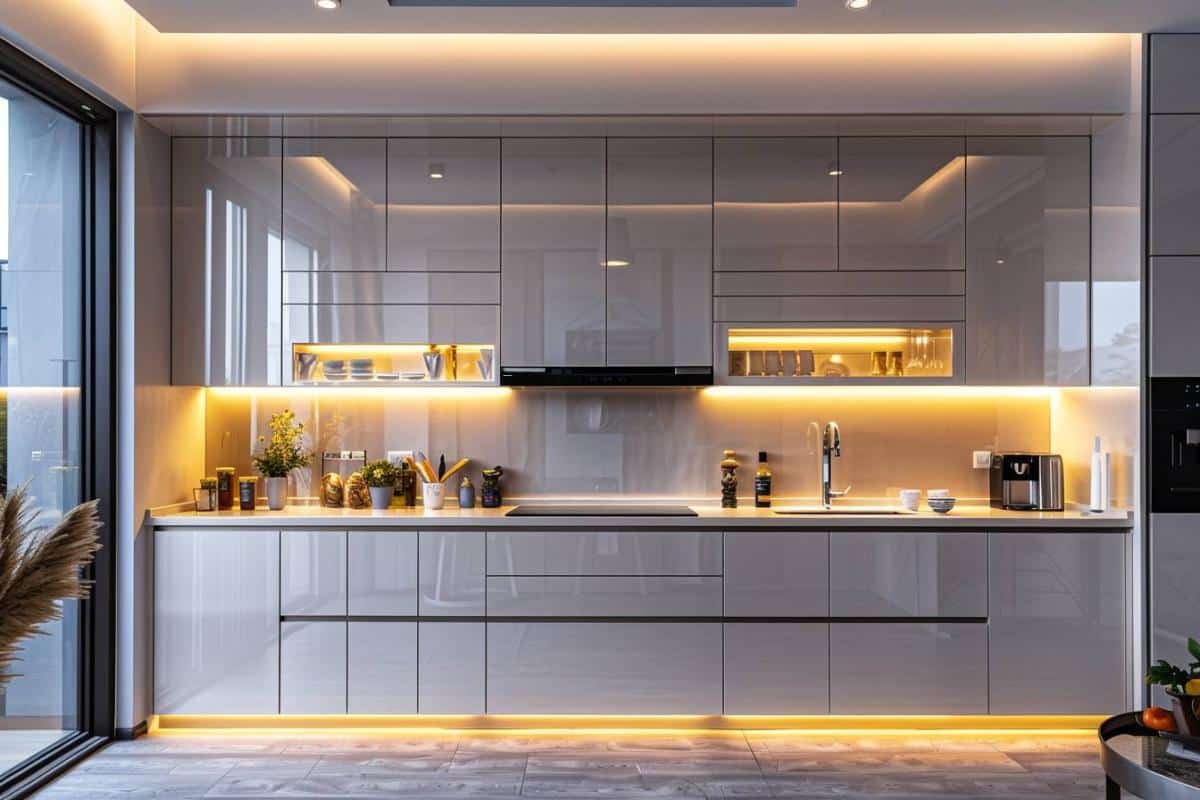 Choisir le meilleur meuble haut cuisine en 2024 : guide d'achat et conseils pratiques.
