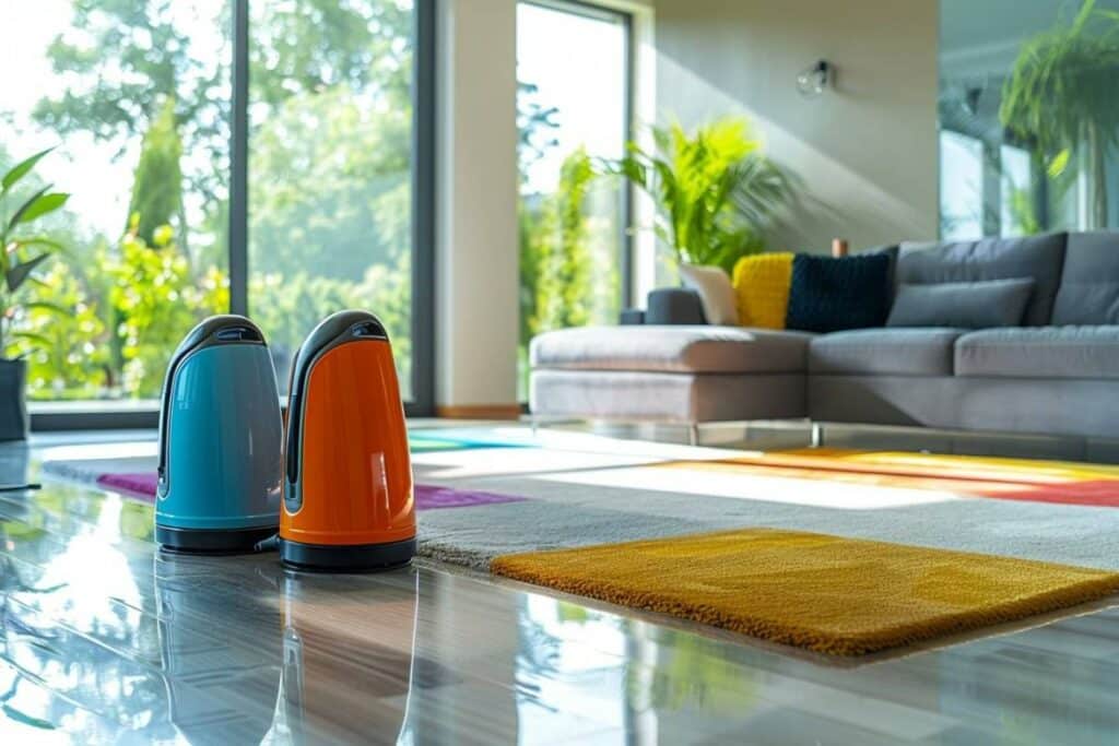 Top 10 des meilleurs nettoyeurs de tapis 2024 : Guide d'achat complet
