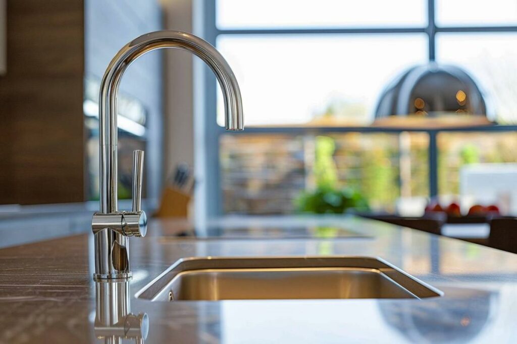Choisir le meilleur robinet de cuisine en 2024 : Guide et conseils d'achat