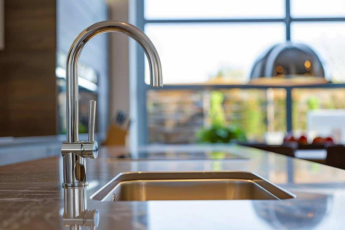 Choisir le meilleur robinet de cuisine en 2024 : Guide et conseils d'achat