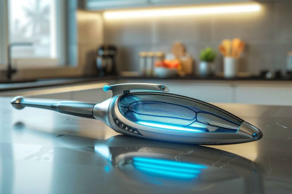 Top 5 des meilleurs tue-mouches électriques 2024 - Guide d'achat