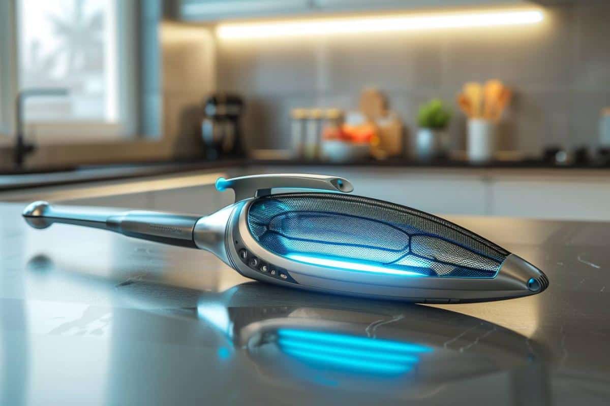 Top 5 des meilleurs tue-mouches électriques 2024 - Guide d'achat