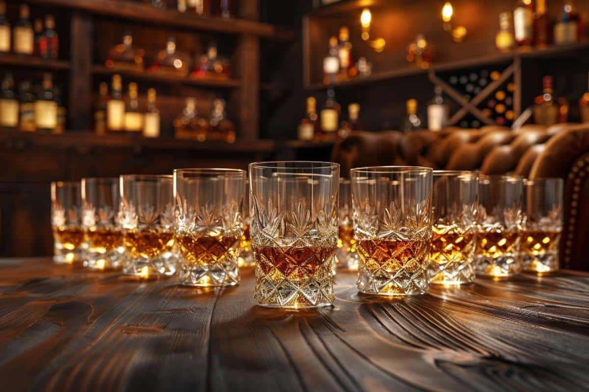 Les 10 meilleurs verres à whisky 2024 : guide d'achat Les Délices d'Alexandre.