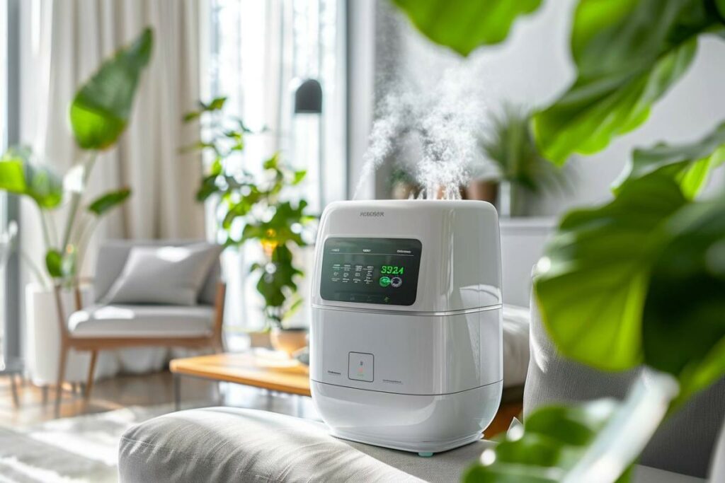 Les meilleurs humidificateurs d'air 2024 pour un confort optimal chez soi