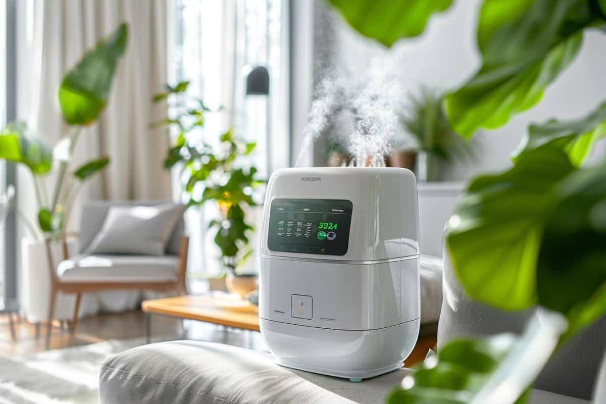 Les meilleurs humidificateurs d'air 2024 pour un confort optimal chez soi