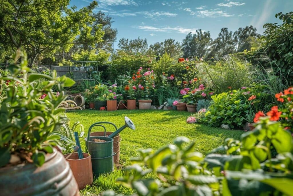 Conseils jardinage : arrosage et entretien, astuces pour vos travaux de juillet !