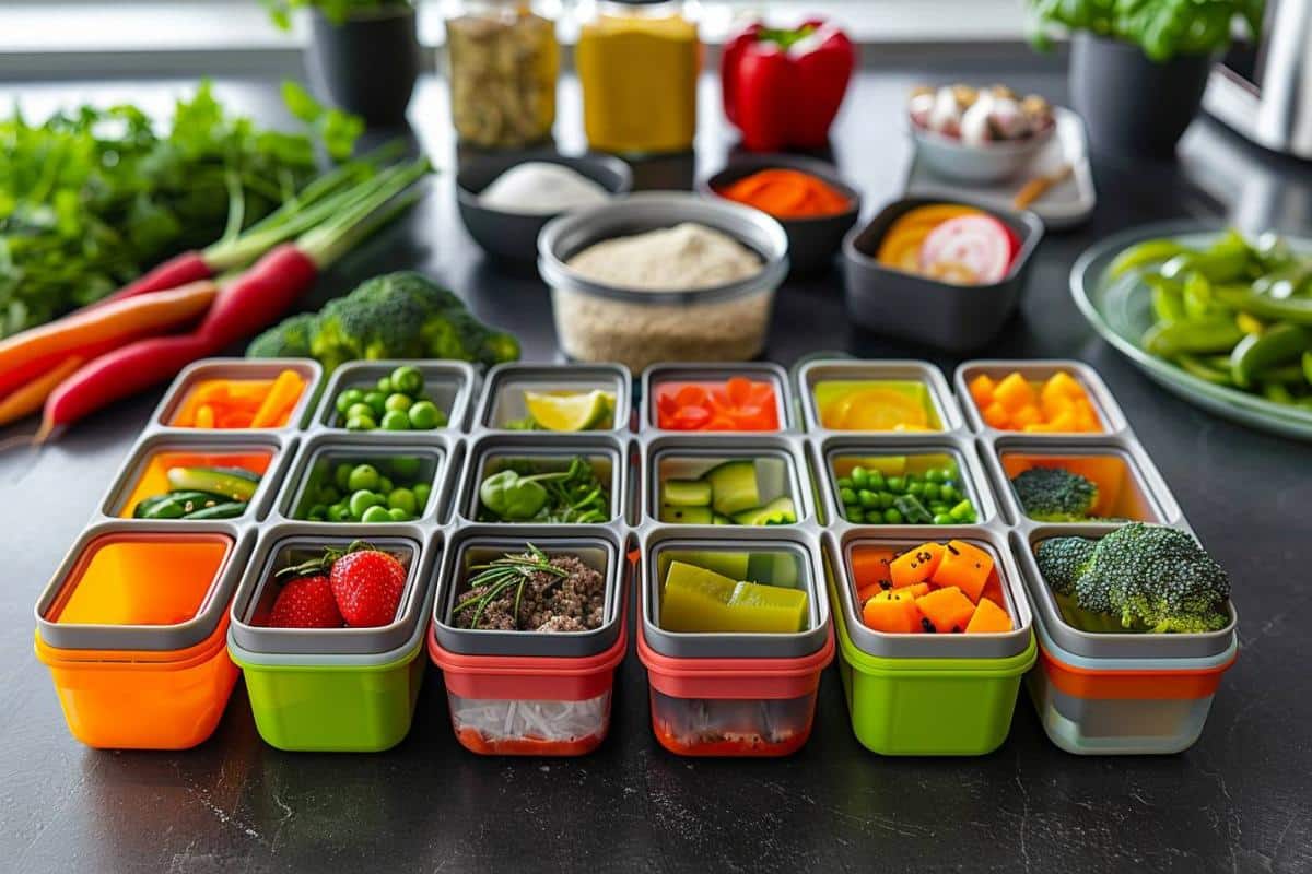 Top 10 des meilleures boîtes à bento 2024 - Les Délices d'Alexandre