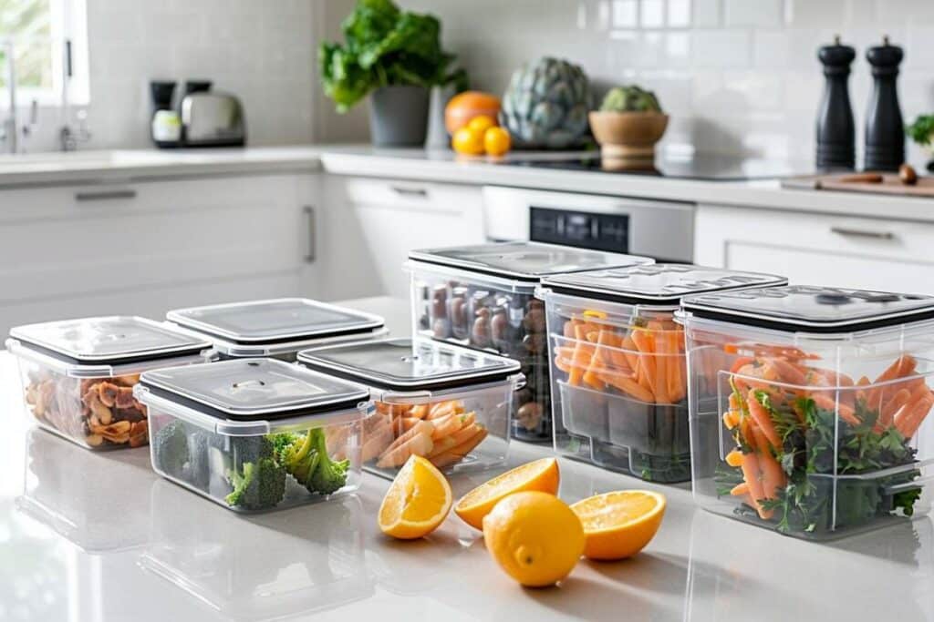 Top 10 des meilleures boîtes sous vide 2024 : Guide ultime d'achat