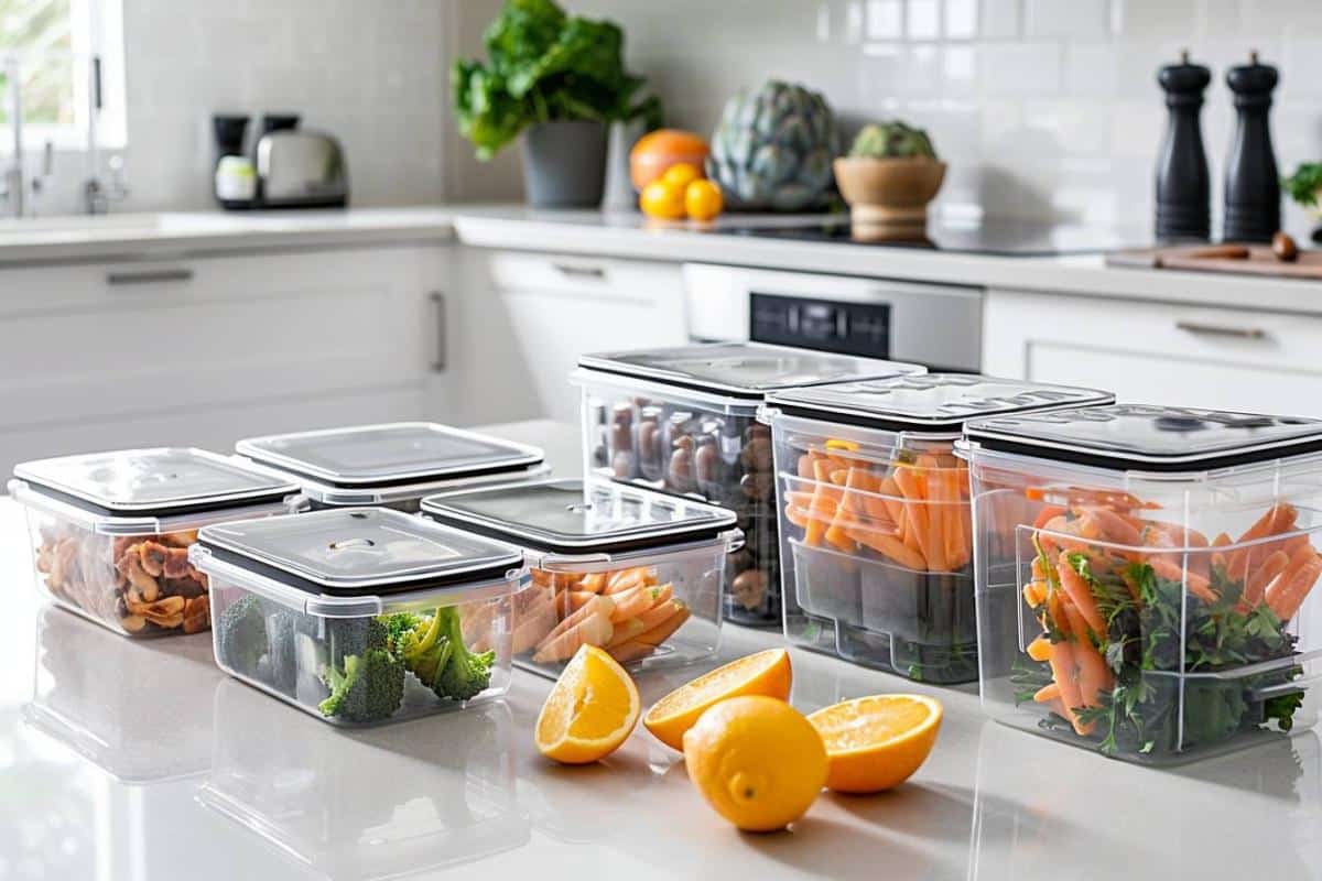 Top 10 des meilleures boîtes sous vide 2024 : Guide ultime d'achat