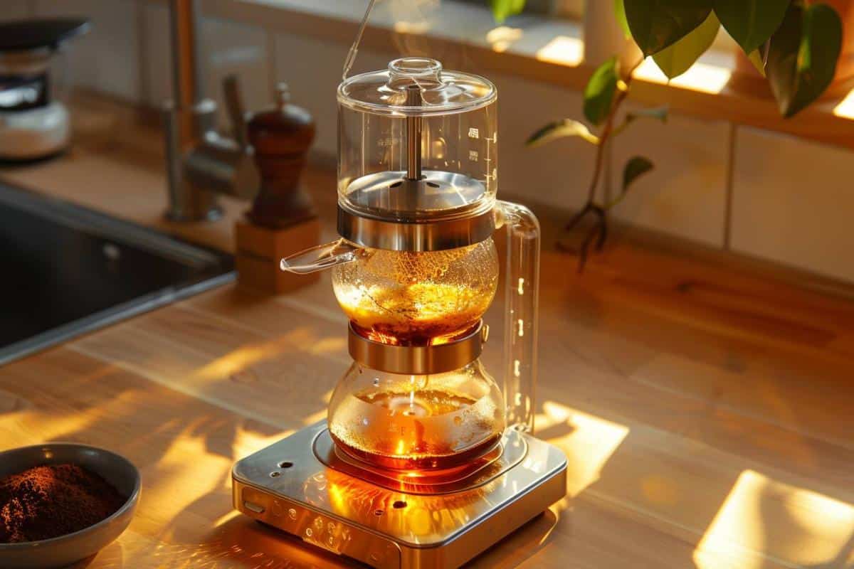 Top 5 des meilleures cafetières siphon en 2024 - Les Délices d'Alexandre