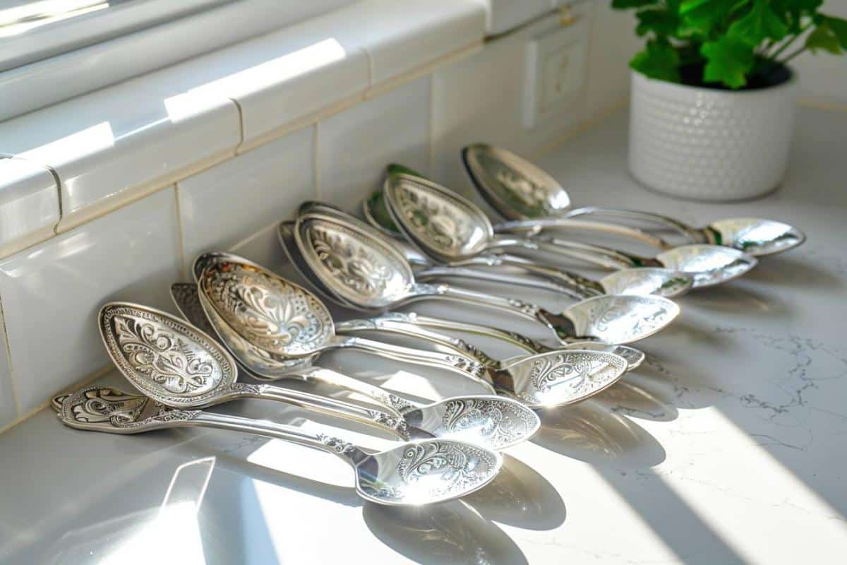 Top 10 meilleures cuillères à soupe pour un service parfait - Les Délices d'Alexandre