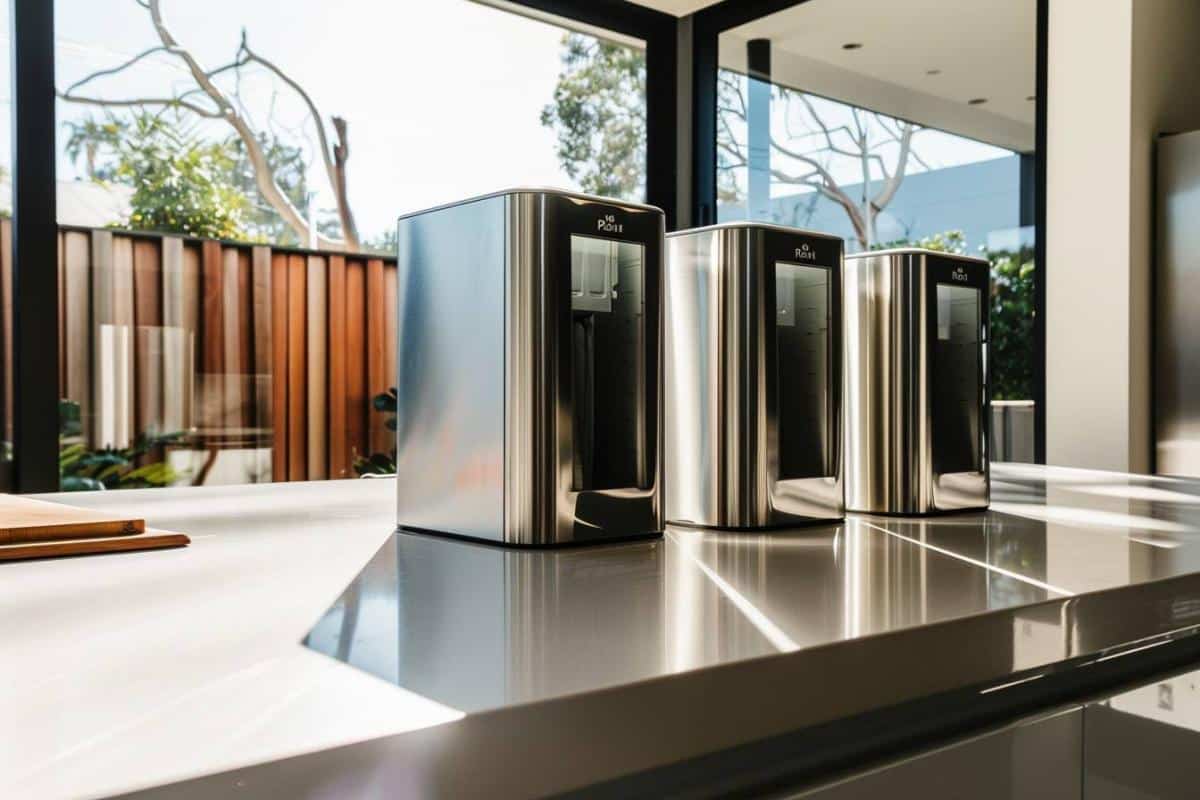 Top des meilleures fontaines à eau filtrantes en 2024 -
