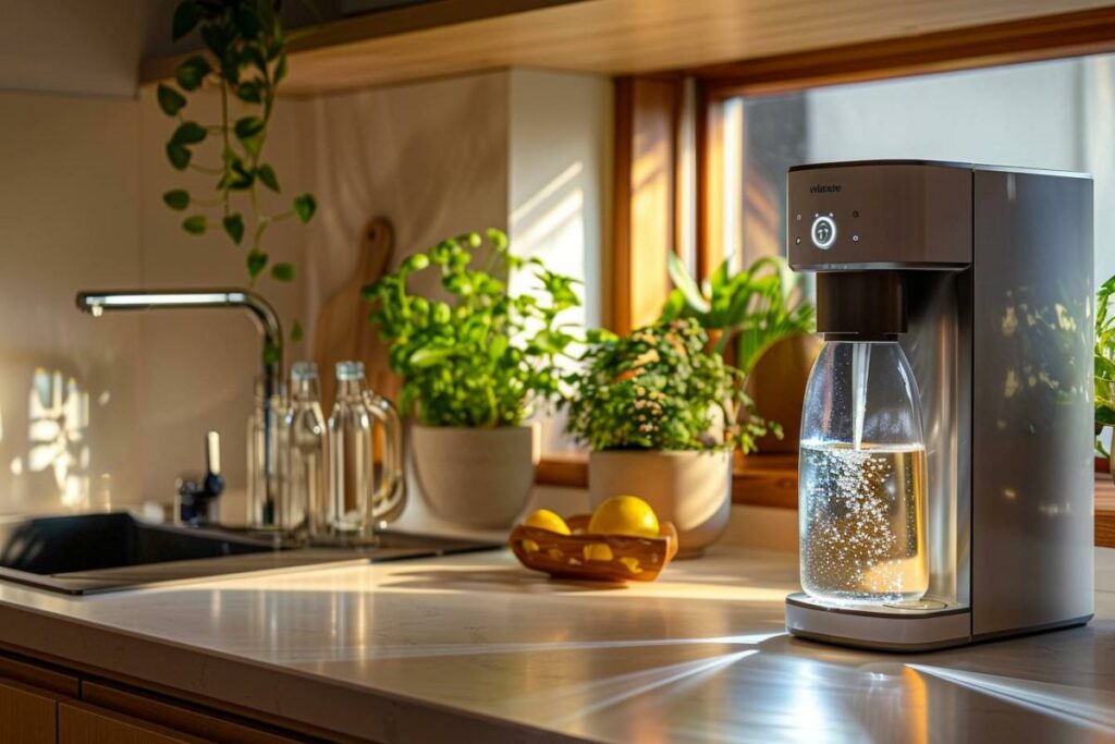 Top des meilleures fontaines à eau filtrantes en 2024 - Les Délices d'Alexandre