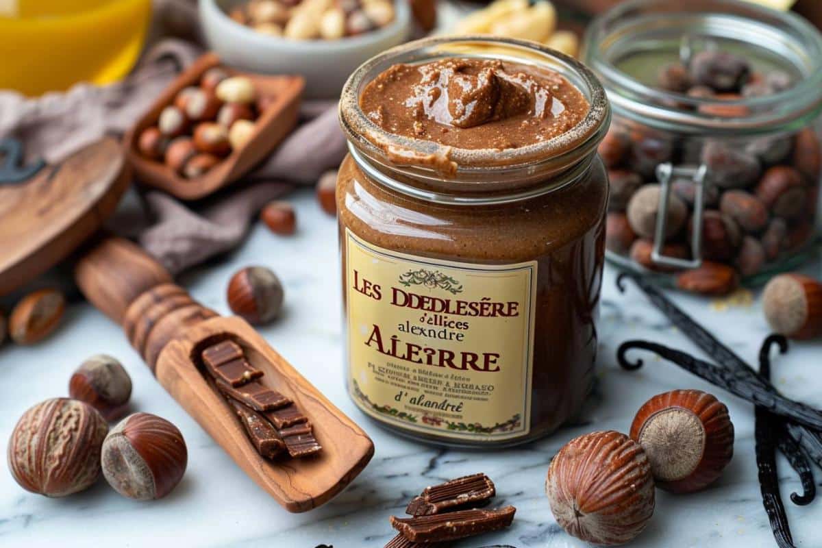 Top 10 des meilleures pâtes à tartiner 2024 - Les Délices d'Alexandre